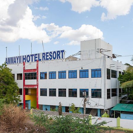 Collection O Ammayi Hotels & Resorts Tiruvannāmalai Esterno foto
