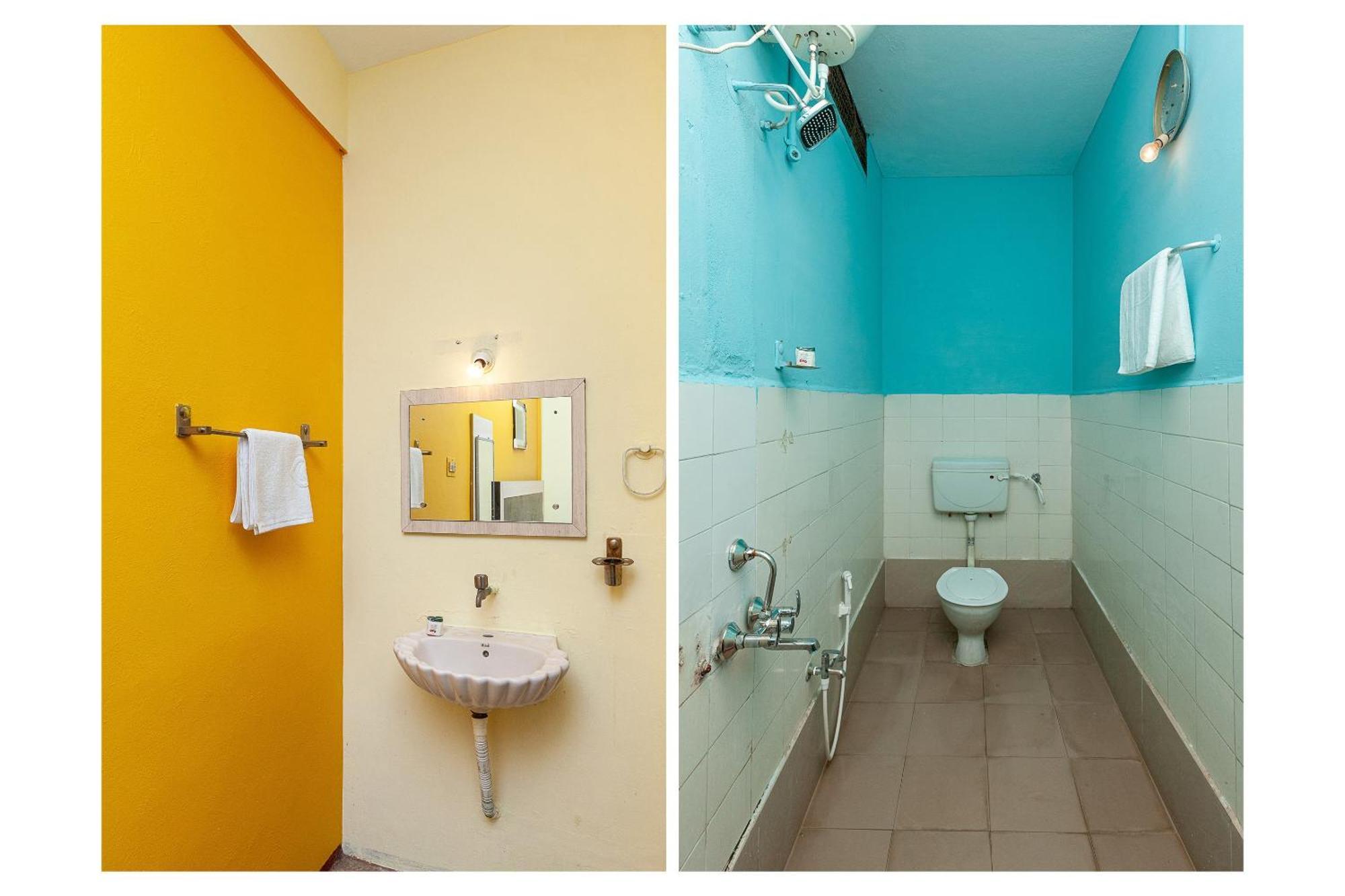 Collection O Ammayi Hotels & Resorts Tiruvannāmalai Esterno foto